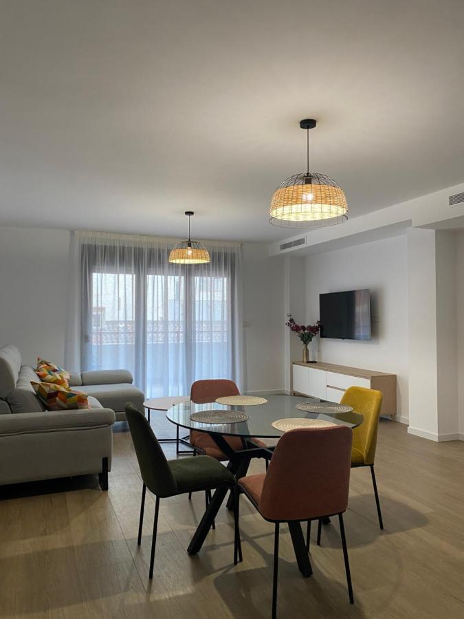 Apartamento Isabel Caravaca De La Cruz Exteriör bild