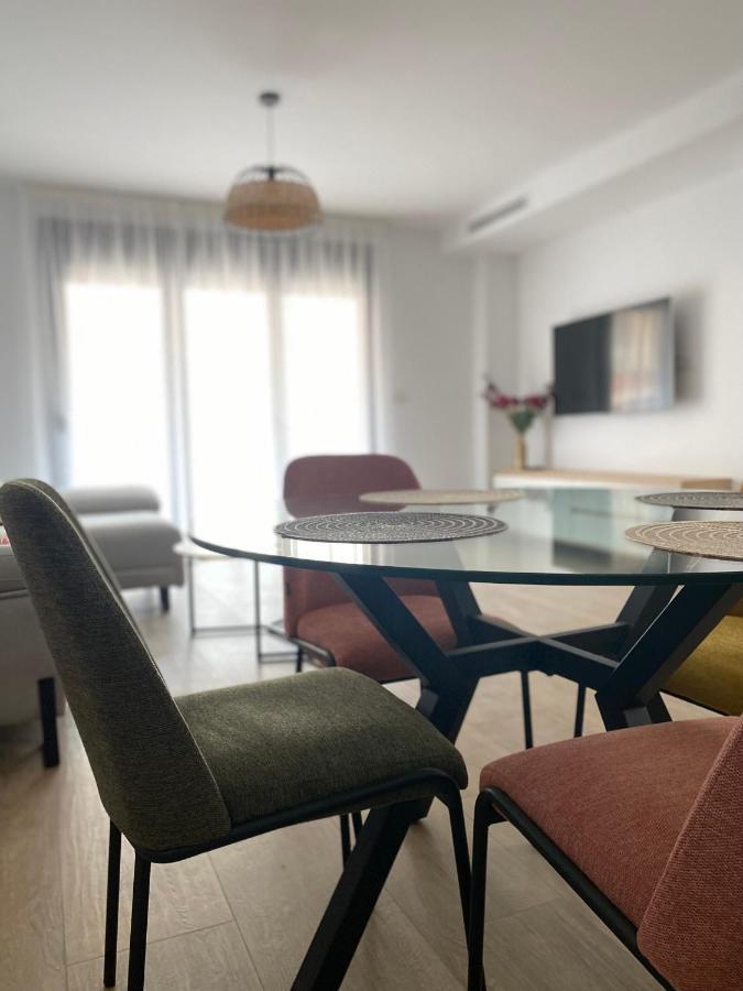 Apartamento Isabel Caravaca De La Cruz Exteriör bild