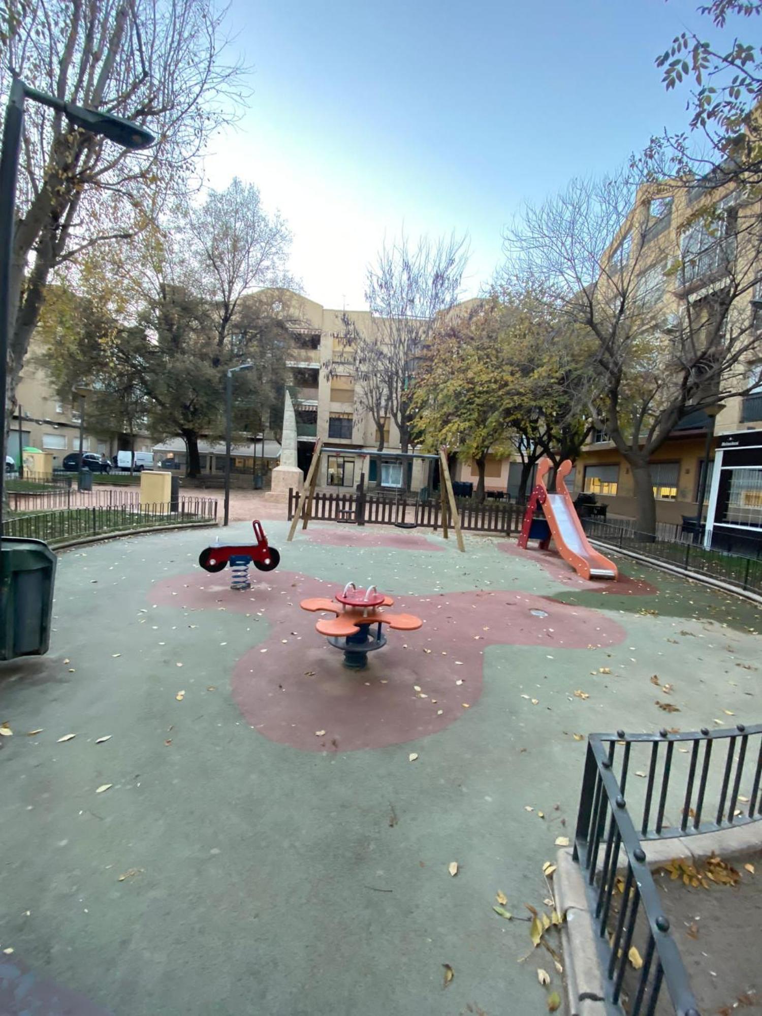 Apartamento Isabel Caravaca De La Cruz Exteriör bild