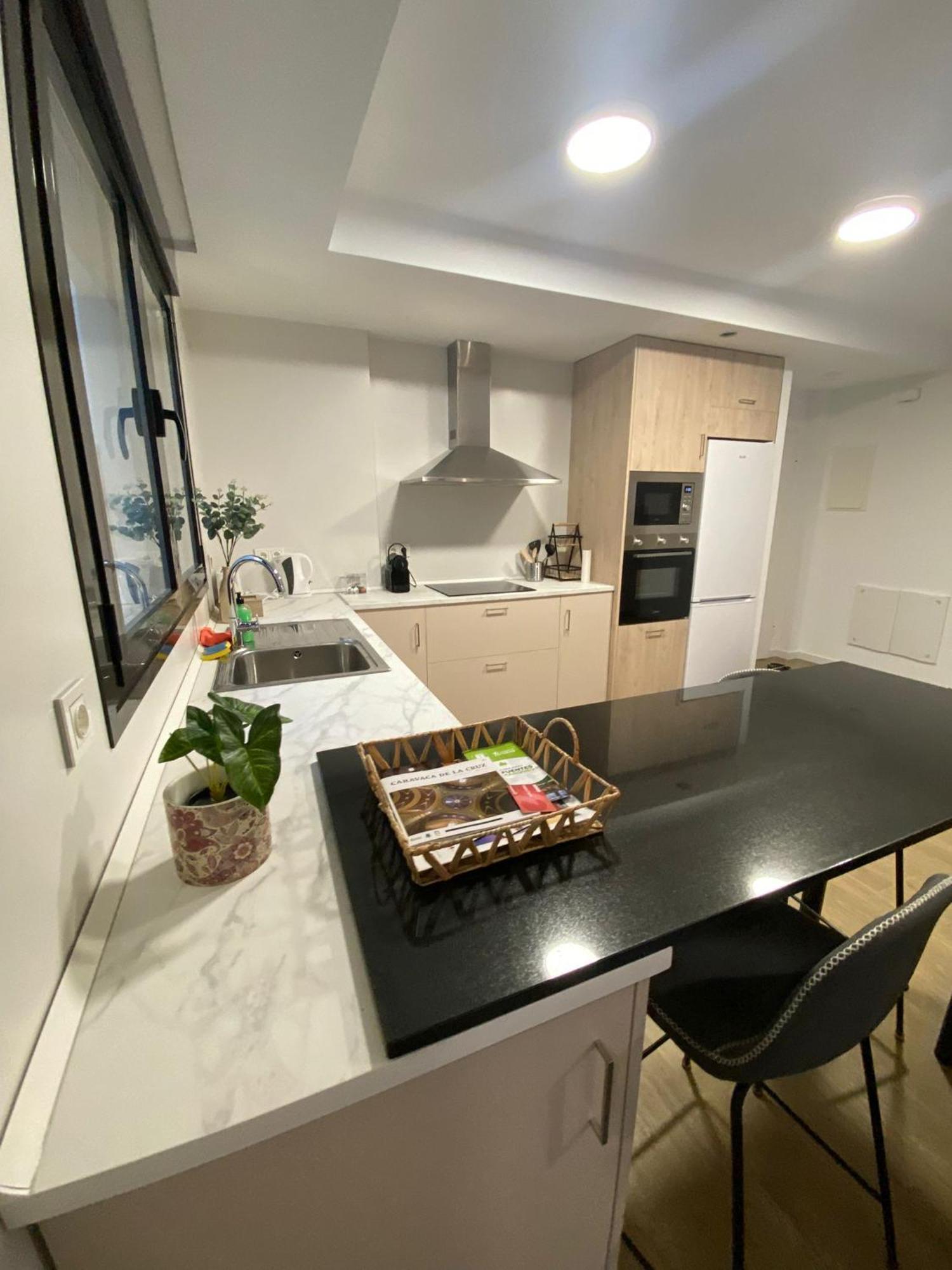 Apartamento Isabel Caravaca De La Cruz Exteriör bild