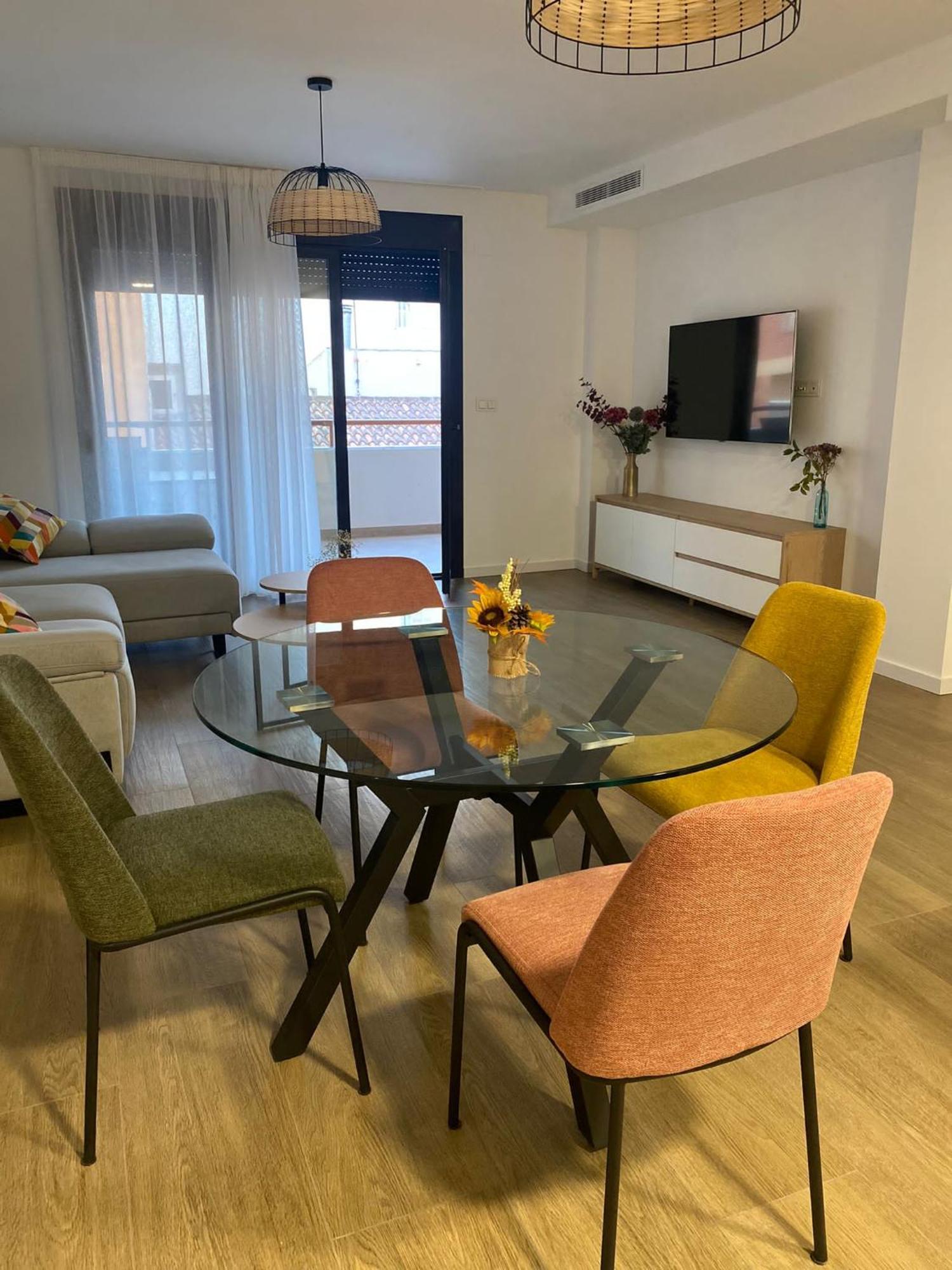 Apartamento Isabel Caravaca De La Cruz Exteriör bild