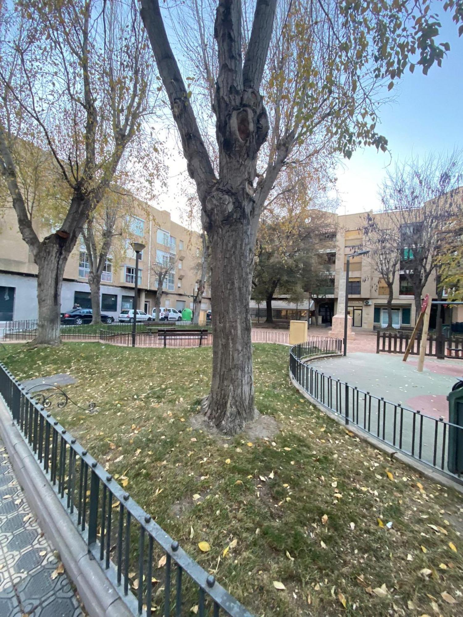 Apartamento Isabel Caravaca De La Cruz Exteriör bild