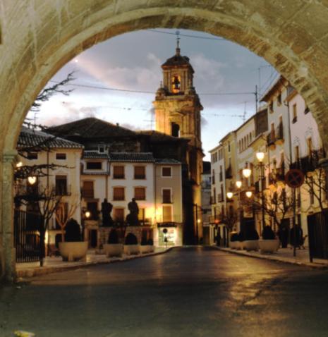 Apartamento Isabel Caravaca De La Cruz Exteriör bild