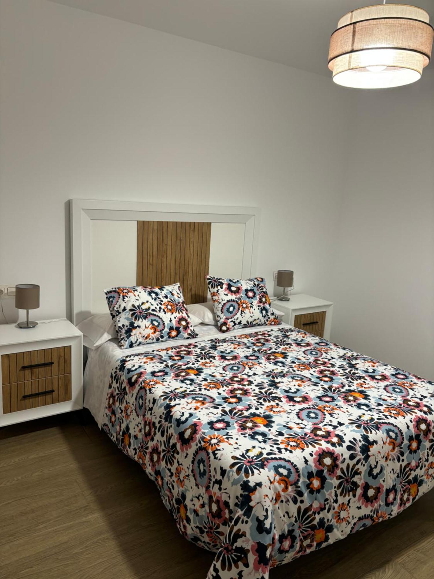 Apartamento Isabel Caravaca De La Cruz Exteriör bild