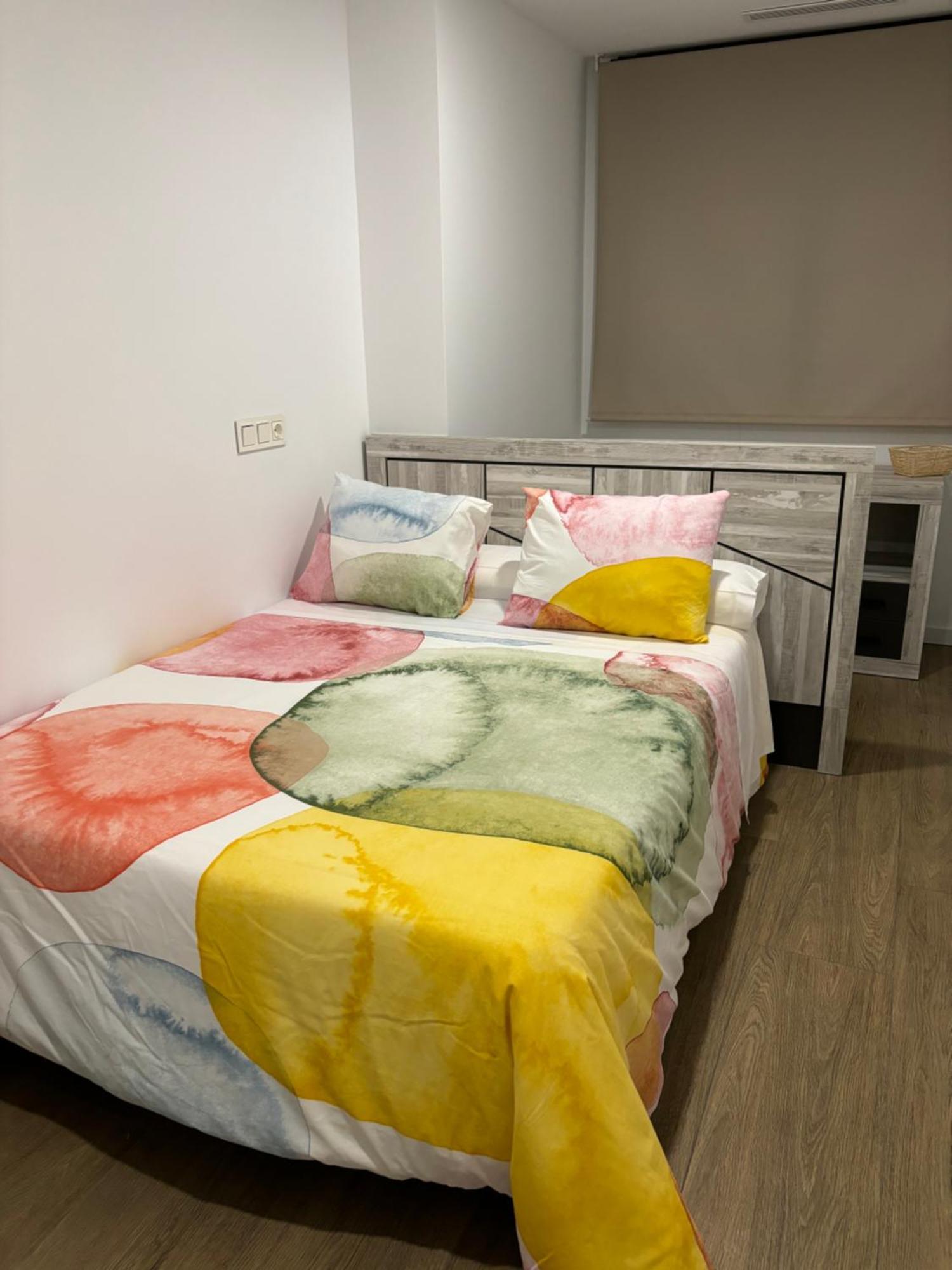 Apartamento Isabel Caravaca De La Cruz Exteriör bild