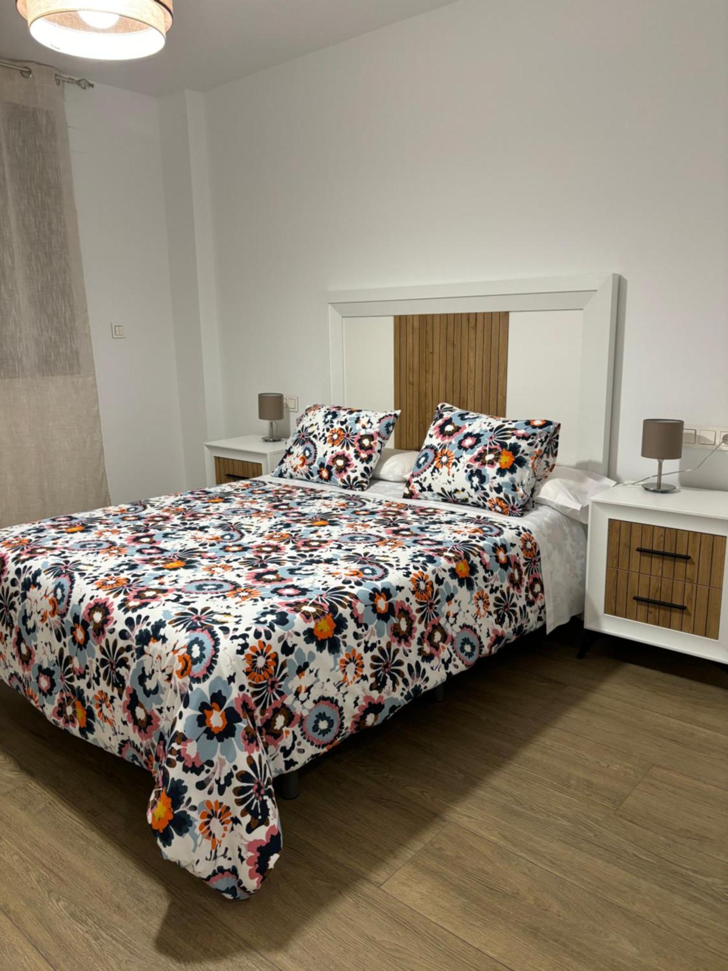 Apartamento Isabel Caravaca De La Cruz Exteriör bild