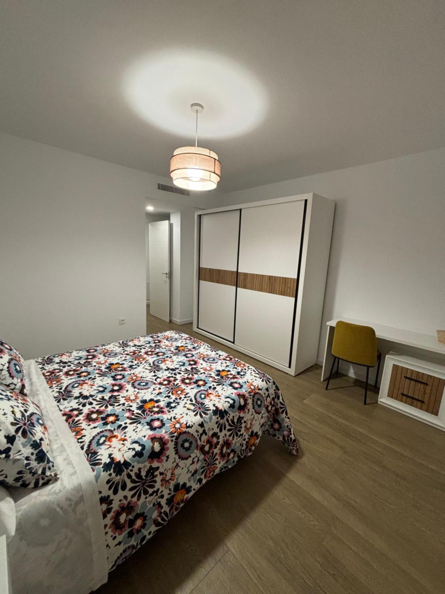 Apartamento Isabel Caravaca De La Cruz Exteriör bild