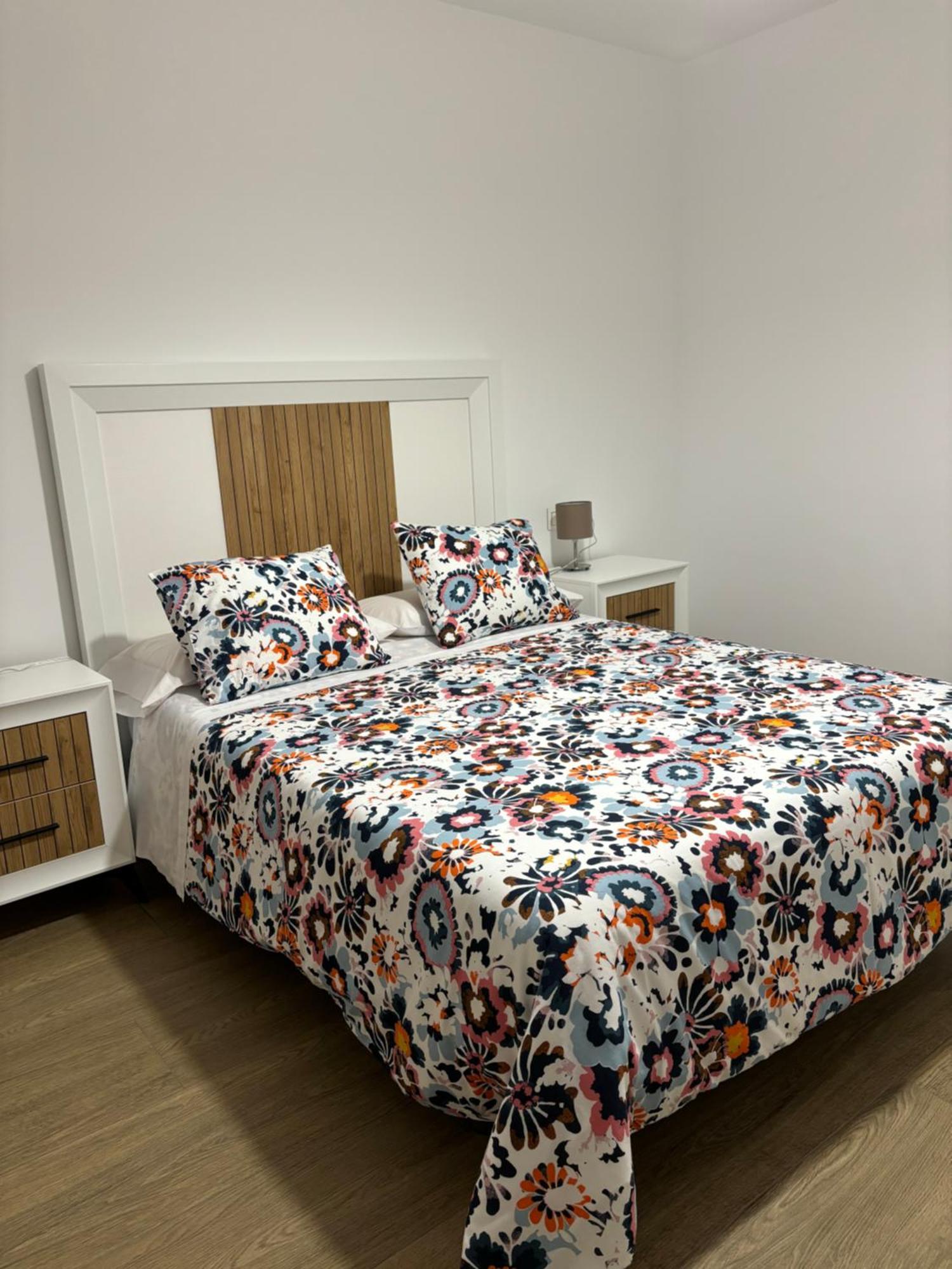 Apartamento Isabel Caravaca De La Cruz Exteriör bild